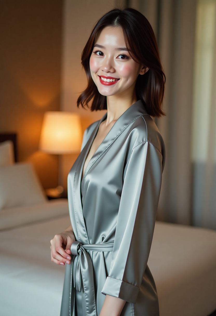 慢城漫步
