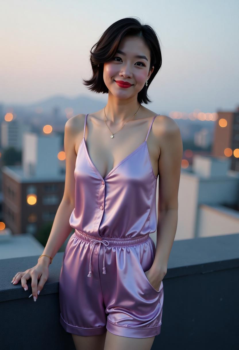 竹林小妖