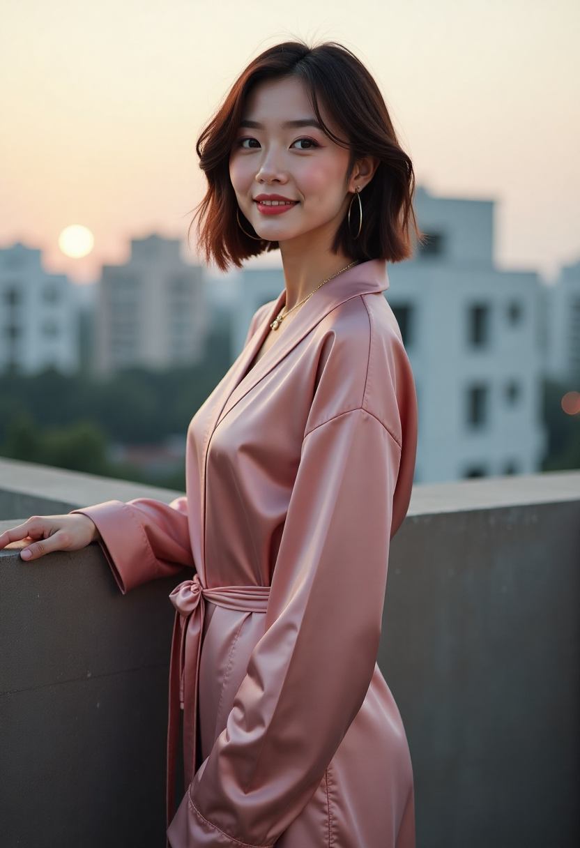邻里灯火